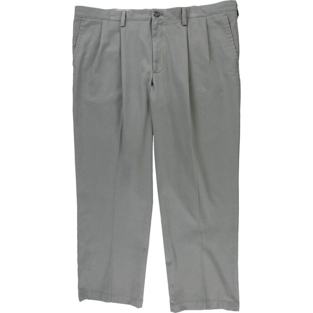 Dockers Mens Easy Straight Classic Khakis Casual Pants, NWT